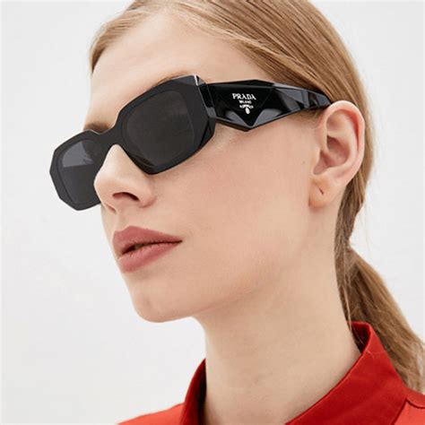 prada sonnenbrille 17ws|Prada PR 17WS S (49 .